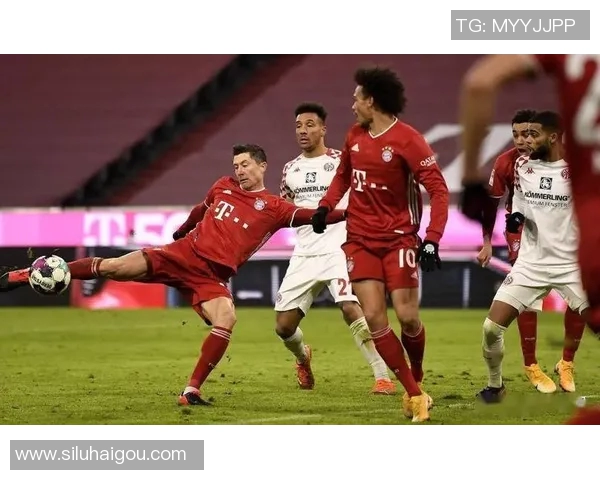 拜仁主场压哨大胜纽伦堡难敌大势所趋